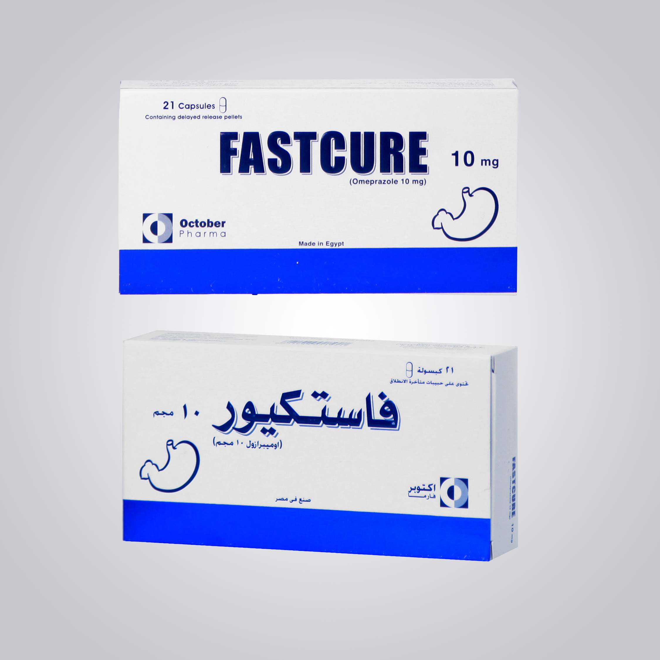 Fastcure 10 mg capsule
